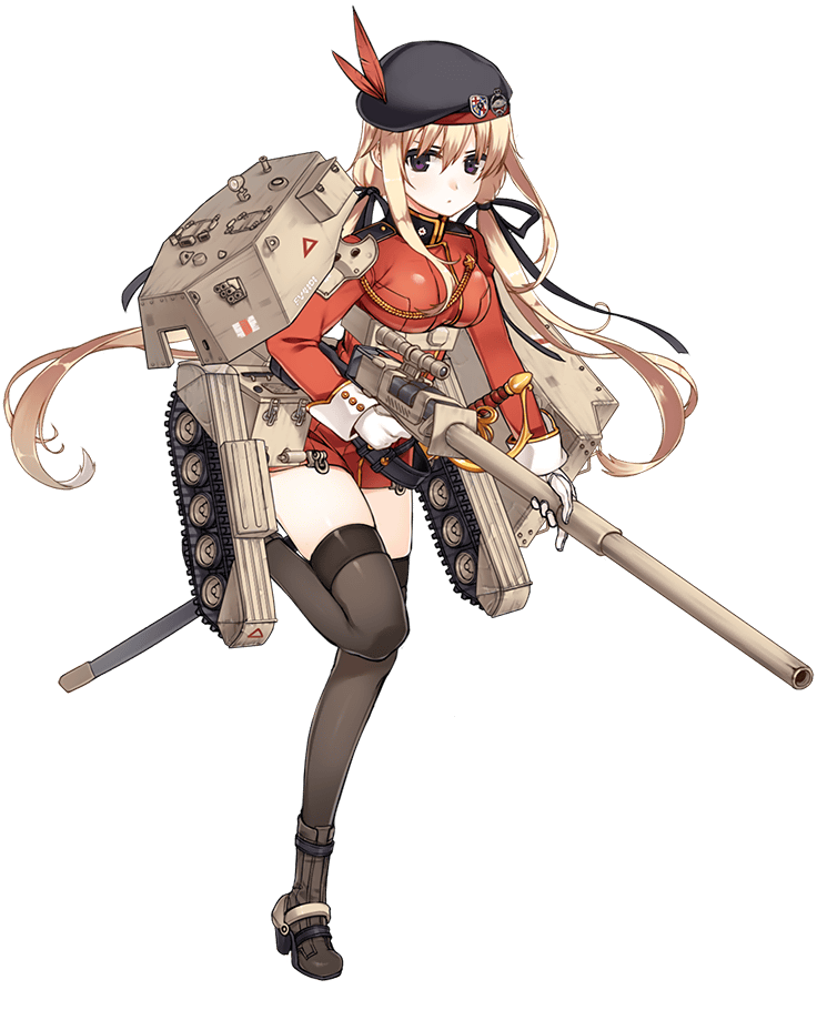 Charioteer official artwork