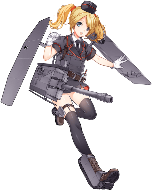 Pz.Sfl.III official artwork