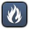 Icon for Burning Agent property