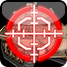 sniper shot icon