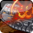 Contained-Fire icon