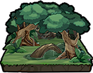 grass forest's icon