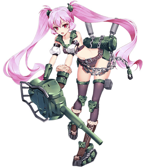 BT-7 official artwork