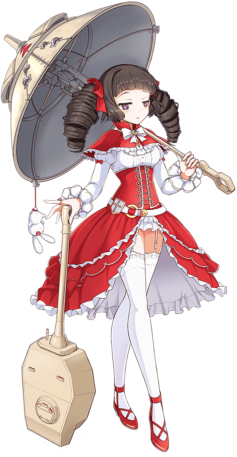 FV301 official artwork