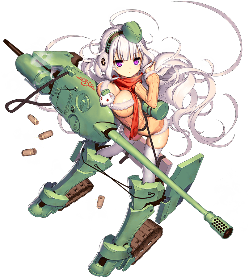 IS-7 illustration