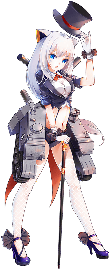 Sturmpanther official artwork