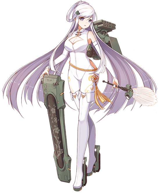 WZ-303 illustration