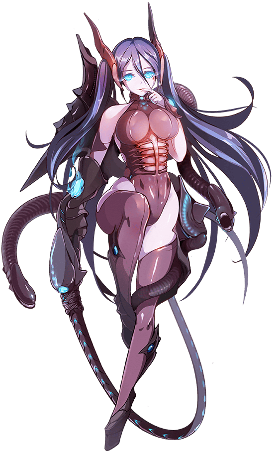 Xi-ZWEI official artwork