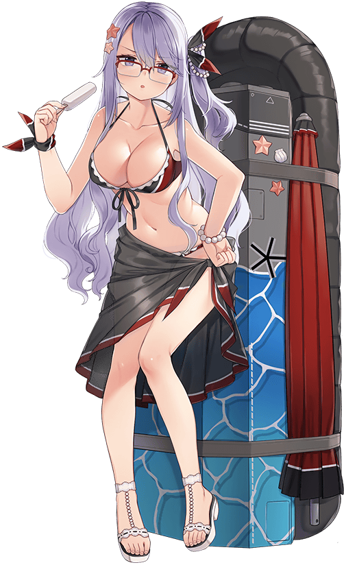 RS-80 skin illustration