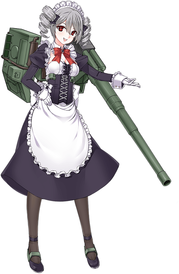 SU-BU-10 skin illustration