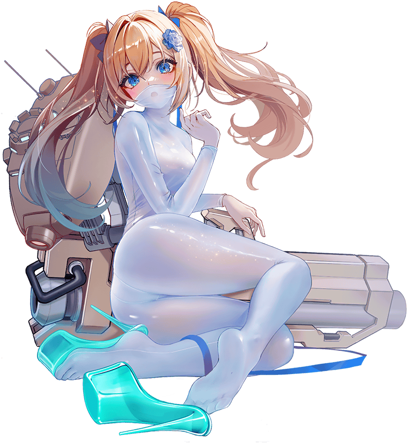 T95E6 skin illustration