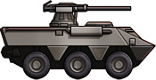 Sideview of BMR-600