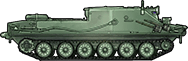 Sideview of BTR-50PA