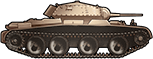 Sideview of Covenanter