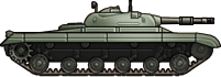 Sideview of LT-432