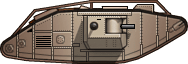 Sideview of MK-IV