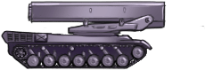 Sideview of RS-80