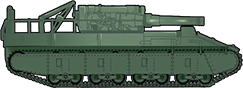 Sideview of SU-14