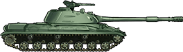 Sideview of T-10M