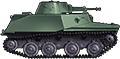 Sideview of T-30