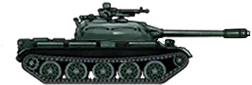 Sideview of T-34-2