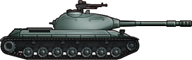 Sideview of WZ-111