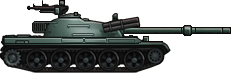Sideview of WZ-122-1
