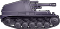 Sideview of Wespe