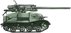 Sideview of Zis-30